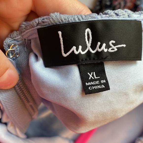 NWT Lulus Dress! - Picture 4 of 4